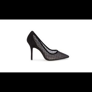 The Stuart Weitzman Tasha 100 pump